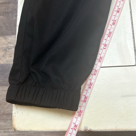 Manfinity Men's Flap Pocket Cargo Pants With Straps size M - Picture 5 of 9